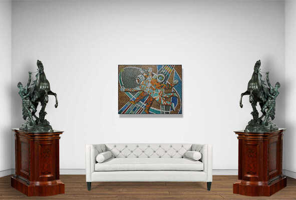 Забиронин Андрей Николаевич. В невесомости 